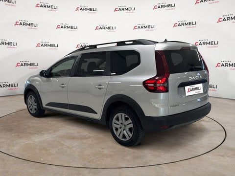 Auto Usate A Brescia | Dacia Jogger 1.0 Tce Expression Gpl 100Cv -Iva Esclusa - Autocarro