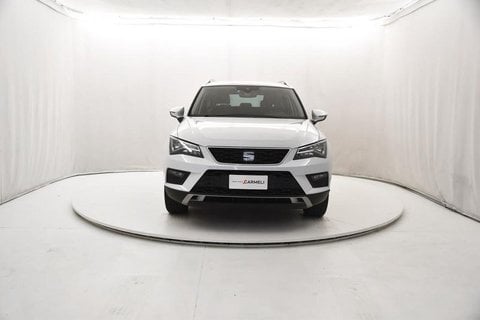 Auto Usate A Bergamo | Seat Ateca 1.6 Tdi Business Dsg