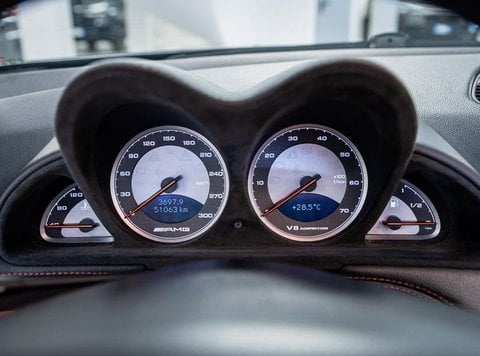 Auto Usate A Brescia | Mercedes-Benz Sl 55 Amg Iva Esclusa-No Super Bollo-Sedili Climatizzati