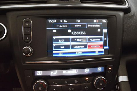 Auto Usate A Bergamo | Renault Kadjar 1.5 Dci Energy Bose 110Cv Edc