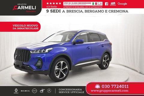 Auto Nuove Pronta Consegna A Brescia | Dr Automobiles Dr 5.0 Dr5.0 1.5 Turbo Gpl 149Cv Cvt