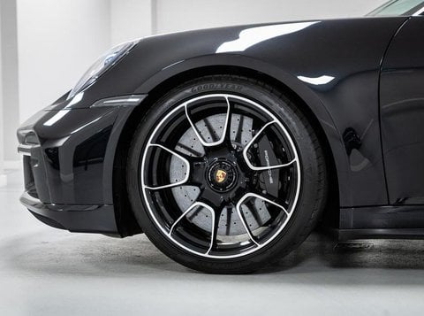 Auto Usate A Brescia | Porsche 911 Turbo 992 S Cabrio -Matrix-Scarico-Ventilati