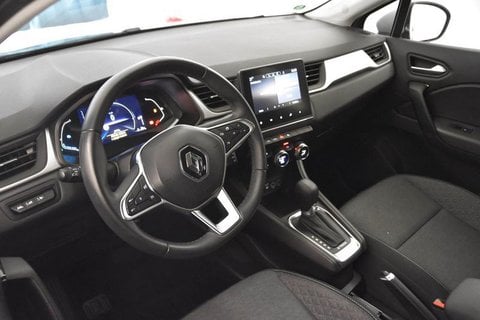 Auto Usate A Bergamo | Renault Captur 1.6 Hybrid Equilibre E-Tech 145Cv Auto