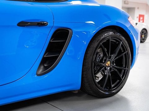 Auto Usate A Brescia | Porsche Cayman 718 2.0 -Approved 2027