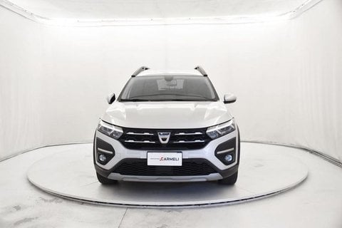 Auto Usate A Bergamo | Dacia Jogger 1.0 Tce Comfort Gpl 100Cv