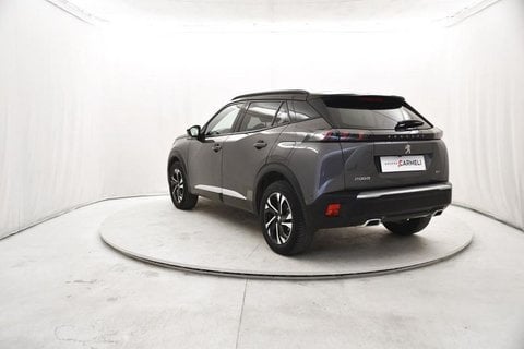 Auto Usate A Bergamo | Peugeot 2008 1.2 Puretech Gt S&S 130Cv
