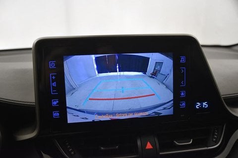 Auto Usate A Brescia | Toyota C-Hr 1.8H Trend 2Wd E-Cvt