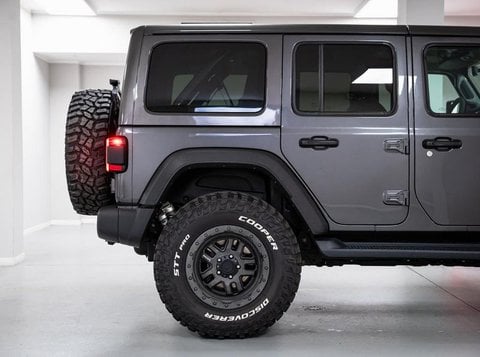 Auto Usate A Brescia | Jeep Wrangler Unlimited 2.2 Mjt Ii Sahara