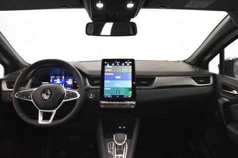 Auto Usate A Brescia | Renault Captur 1.6 E-Tech Full Hybrid Techno 145Cv Auto - Vettura Aziendale