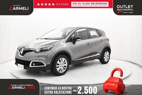 Auto Usate A Brescia | Renault Captur 1.5 Dci Energy R-Link S&S 90Cv