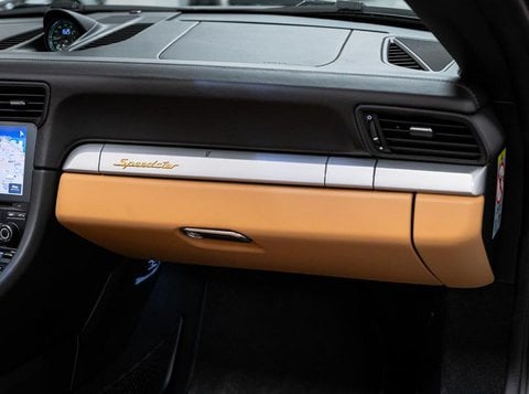 Auto Usate A Brescia | Porsche 911 Speedster 991 -Targa 911
