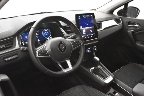 Auto Usate A Bergamo | Renault Captur 1.6 Hybrid Techno E-Tech 145Cv Auto