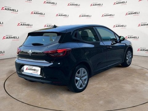 Auto Usate A Bergamo | Renault Clio 1.6 Hybrid Zen E-Tech 140Cv Auto My21