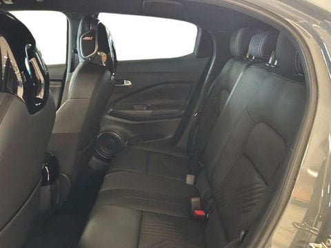 Auto Usate A Brescia | Nissan Juke 1.0 Dig-T Tekna 114Cv