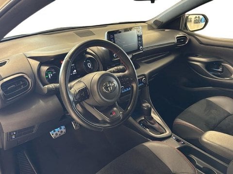 Auto Usate A Bergamo | Toyota Yaris 1.5H Gr Sport