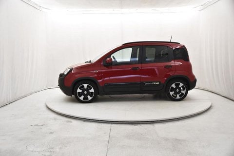 Auto Usate A Brescia | Fiat Pandina Cross 1.0 Firefly Hybrid S&S 70Cv