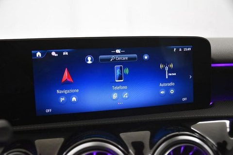 Auto Usate A Brescia | Mercedes-Benz Classe A 180 Premium Amg Line Auto