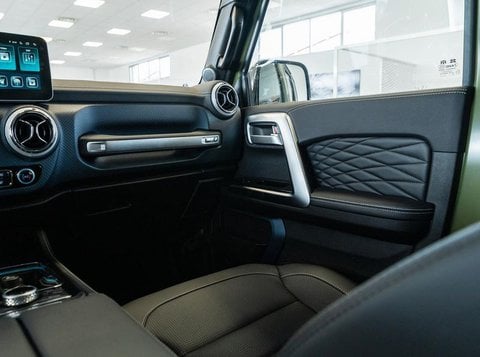 Auto Km0 A Brescia | Ich-X K2 2.0 Turbo Diesel 4X4 162Cv - Nuovo Modello - 4X4