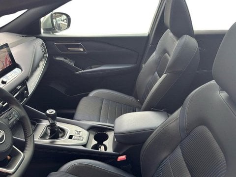 Auto Usate A Bergamo | Nissan Qashqai 1.3 Mild Hybrid Tekna 2Wd 140Cv