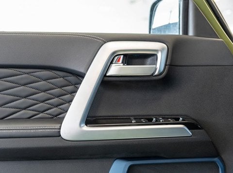 Auto Km0 A Brescia | Ich-X K2 2.0 Turbo Diesel 4X4 162Cv - Nuovo Modello - 4X4