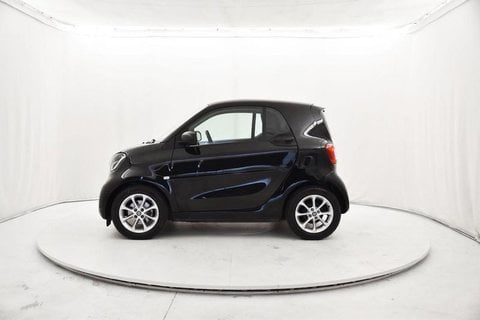 Auto Usate A Brescia | Smart Fortwo 1.0 Youngster 71Cv C/S.s.