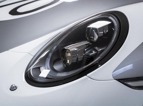 Auto Usate A Brescia | Porsche 911 Speedster 991 -Targa 911