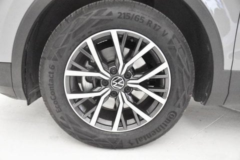 Auto Usate A Brescia | Volkswagen Tiguan 2.0 Tdi Scr Life 150Cv Dsg