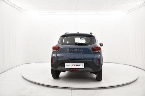 Auto Usate A Brescia | Dacia Spring Extreme Electric 65 -Aziendale
