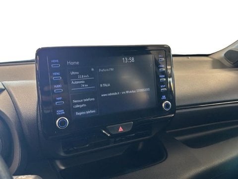 Auto Usate A Bergamo | Toyota Yaris 1.5H Gr Sport