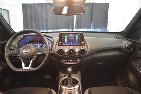 Auto Usate A Brescia | Nissan Juke 1.0 Dig-T N-Connecta 117Cv Dct