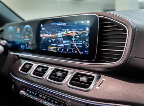 Auto Usate A Brescia | Mercedes-Benz Gle 400 D 4Matic Premium Cerchi 22-Pack Off-Road-Sedili Vent...