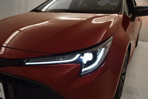 Auto Usate A Brescia | Toyota Corolla 1.8 Hybrid Style Cvt