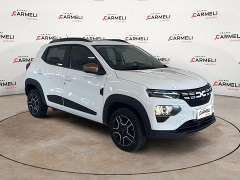 Auto Usate A Brescia | Dacia Spring Extreme Electric 65