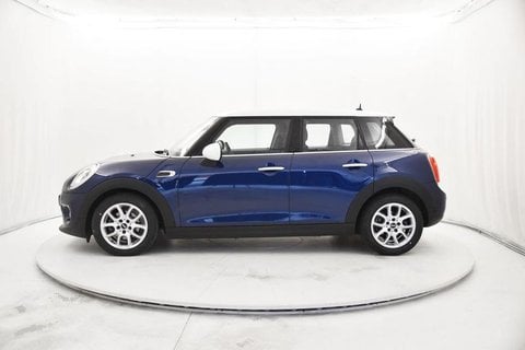 Auto Usate A Brescia | Mini Mini 5 Porte Cooper D 1.5 D Cooper D