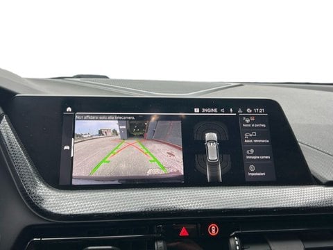 Auto Usate A Brescia | Bmw Serie 1 118I Msport Exterior 136Cv Auto