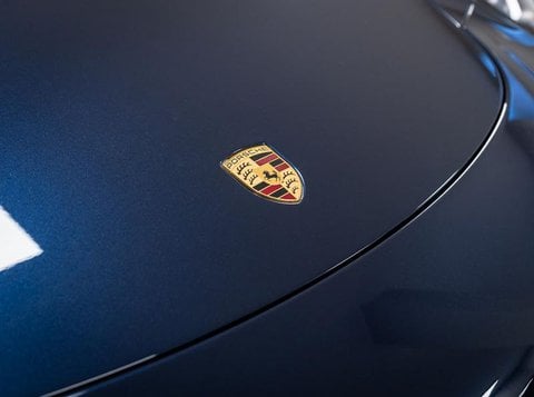 Auto Usate A Brescia | Porsche 911 991 3.0 Carrera 4 Gts Coupé Approved 2027