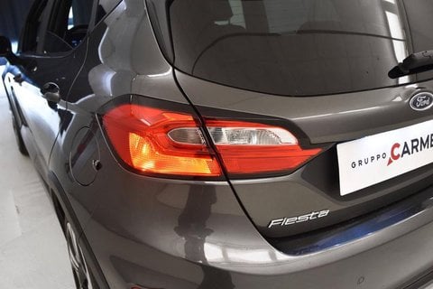 Auto Usate A Bergamo | Ford Fiesta Active 1.0 Ecoboost Hybrid 125Cv