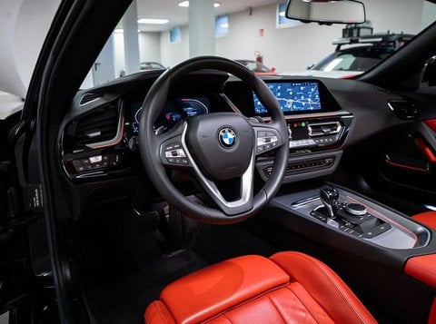 Auto Usate A Brescia | Bmw Z4 Sdrive 20I Sport -Pari Al Nuovo