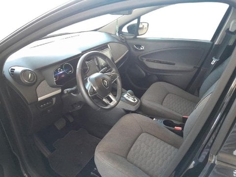 Auto Usate A Brescia | Renault Zoe Zen R135 My20 -Batteria Di Proprietá