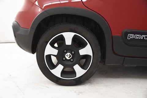 Auto Usate A Bergamo | Fiat Pandina 1.0 Firefly Hybrid S&S 70Cv 5P.ti