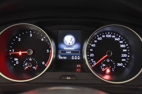 Auto Volkswagen Tiguan 1.6 Tdi Sport 115Cv Usate A Brescia