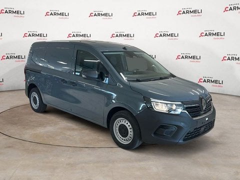 Auto Nuove Pronta Consegna A Brescia | Renault Kangoo Iii Van 1.5 Blue Dci 115Cv L2 Edc My25 -Pro...