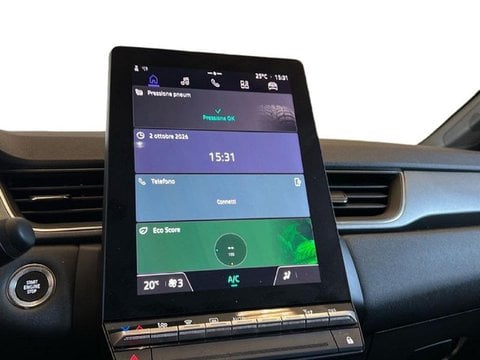 Auto Usate A Bergamo | Renault Captur 1.0 Tce Techno 90Cv