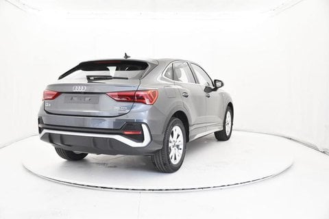 Auto Usate A Brescia | Audi Q3 2019 Sportback Spb 35 2.0 Tdi S Line 4X4 Tetto,Km0