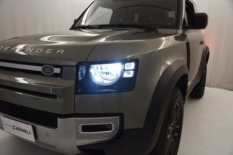 Auto Usate A Brescia | Land Rover Defender 90 3.0D I6 Mhev S Awd 200Cv Auto