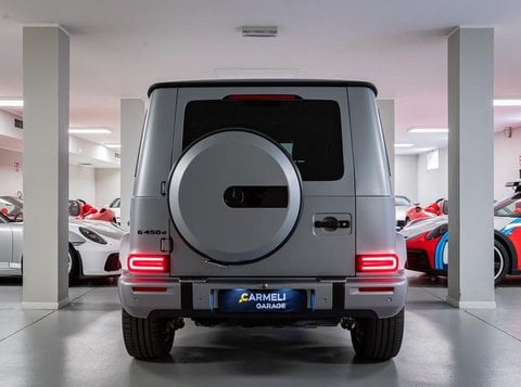 Auto Usate A Brescia | Mercedes-Benz Classe G G 450D Mild Hybrid S.w. Amg Line -Iva Esposta-Plati...