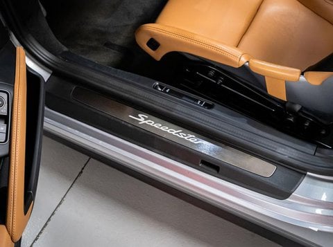 Auto Usate A Brescia | Porsche 911 Speedster 991 -Targa 911