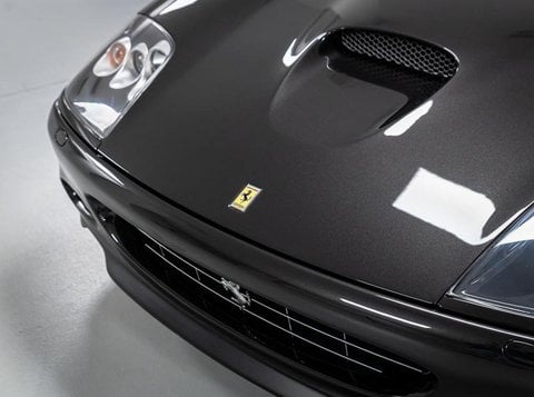 Auto Usate A Brescia | Ferrari 575 Superamerica Handling Gtc -Carbo Brakes-Italiana-Service Ferrari