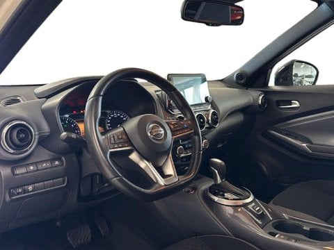 Auto Usate A Brescia | Nissan Juke 1.0 Dig-T N-Design 114Cv Dct