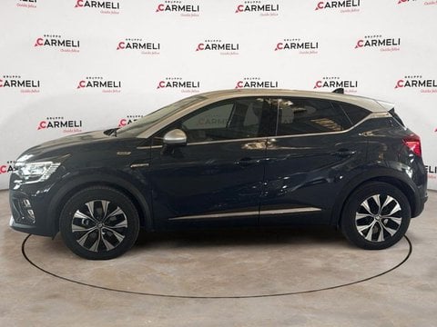 Auto Usate A Brescia | Renault Captur 1.6 Hybrid Techno E-Tech 145Cv Auto